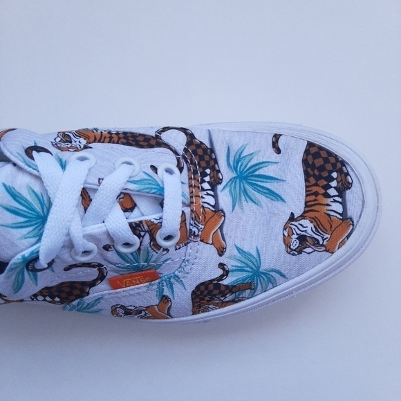 Vans Era Comfycush Discovery Project CAT sneakers size 4M/5.5W - Picture 6 of 15